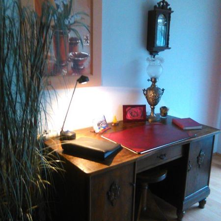 Ferienwohnung Rosentraum Oberotterbach Buitenkant foto