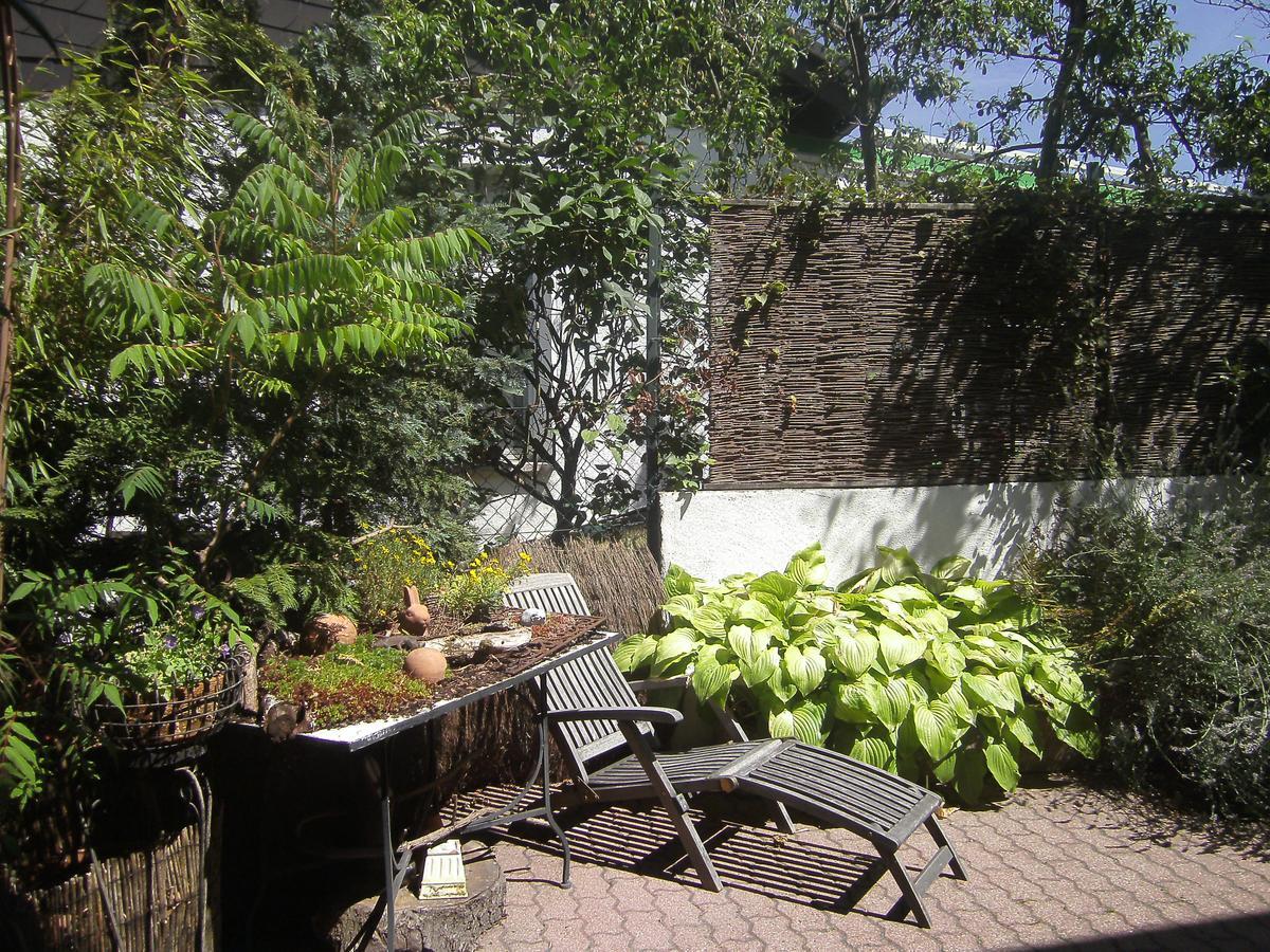 Ferienwohnung Rosentraum Oberotterbach Buitenkant foto