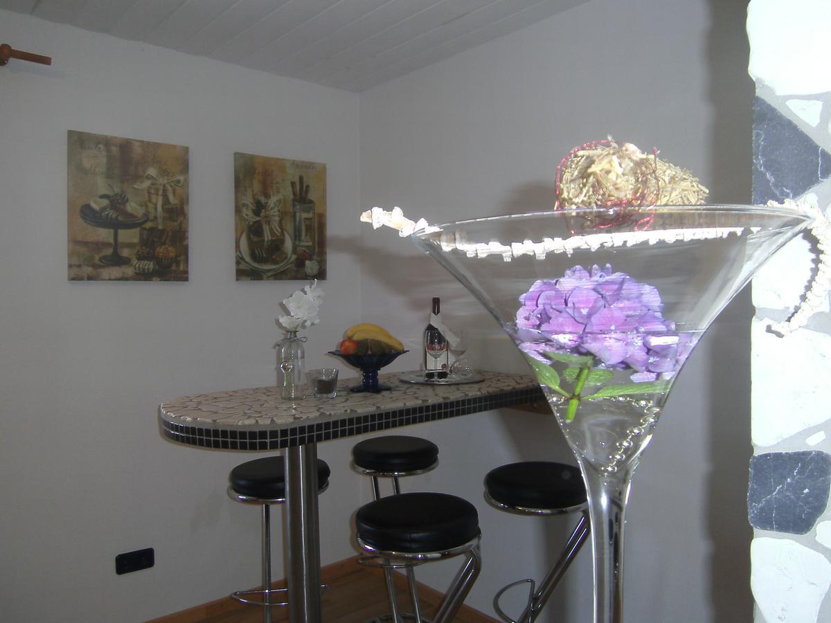 Ferienwohnung Rosentraum Oberotterbach Buitenkant foto