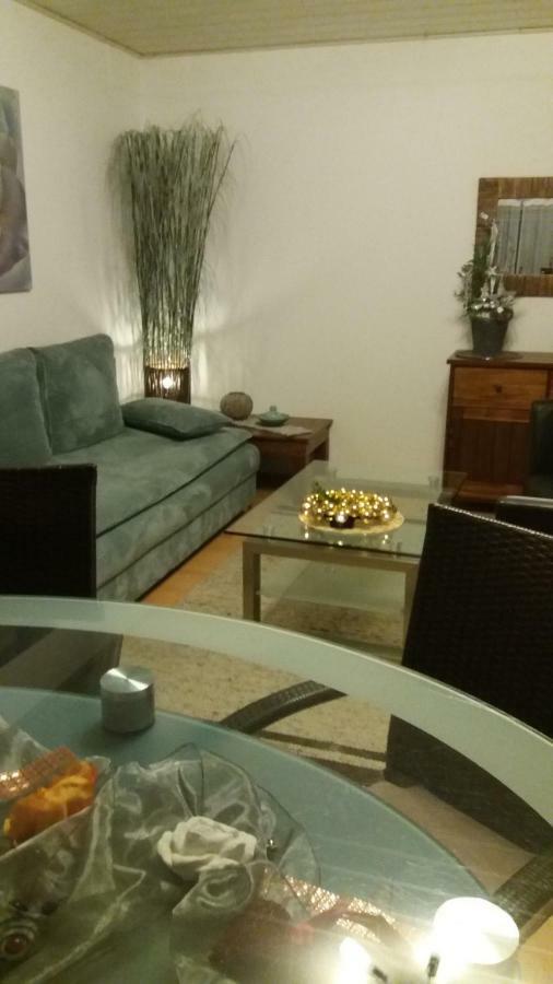 Ferienwohnung Rosentraum Oberotterbach Buitenkant foto